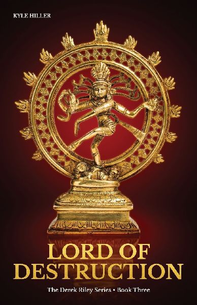 Lord of Destruction, A Derek Riley Novel