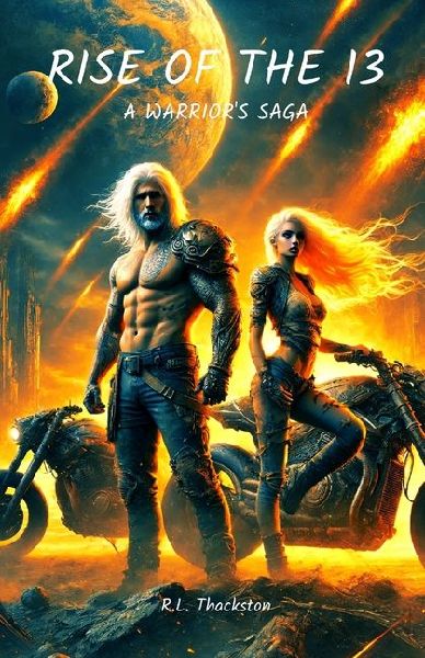 Rise of the 13, A Warriors Saga
