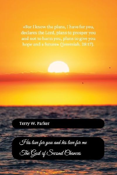 The God of Second Chances