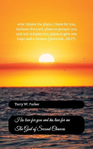 The God of Second Chances