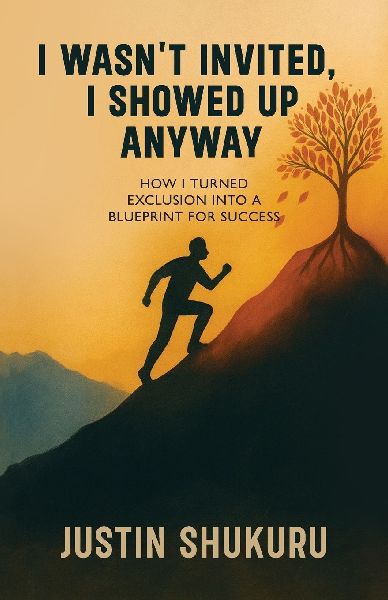 I wasnt Invited, I showed Up Anyway, How I Turned Exclusion Into a Blueprint for Success