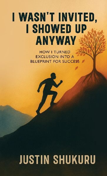 I wasn't Invited, I showed Up Anyway, How I Turned Exclusion Into a Blueprint for Success