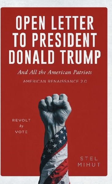 Open Letter to President Donald Trump
