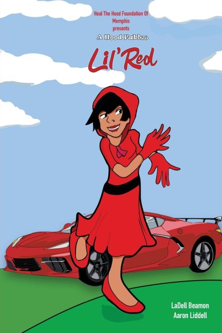 Lil Red: A Hood Fables (3)