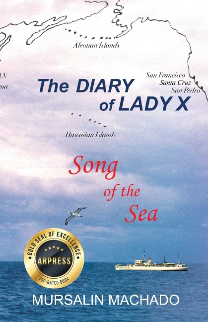The Diary of Lady X: Song of the Sea