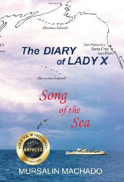 The Diary of Lady X: Song of the Sea