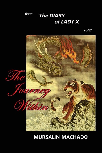 The Diary of Lady X: The Journey Within