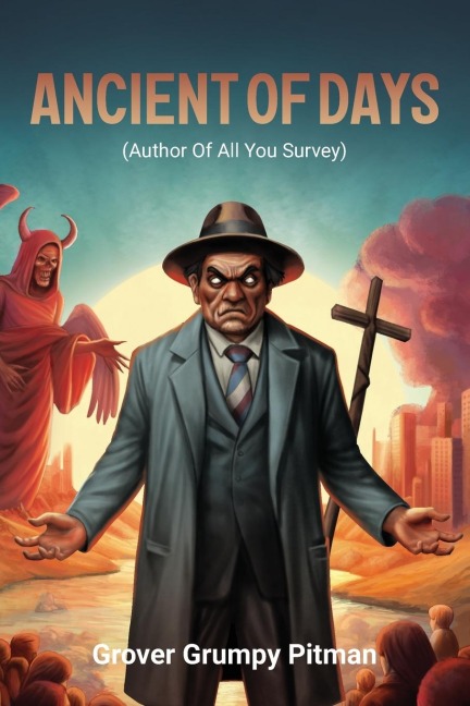 Ancient of Days: (Author of All You Survey)