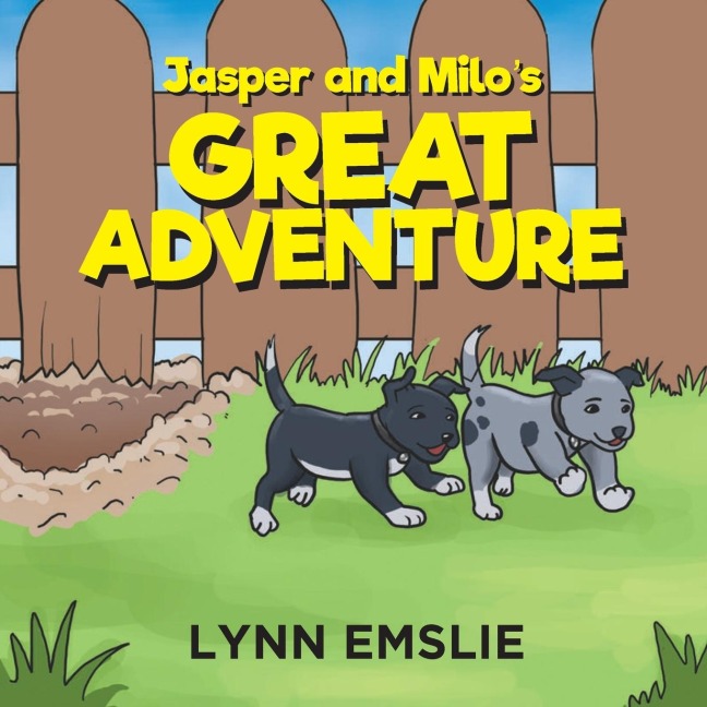 Jasper and Milos Great Adventure