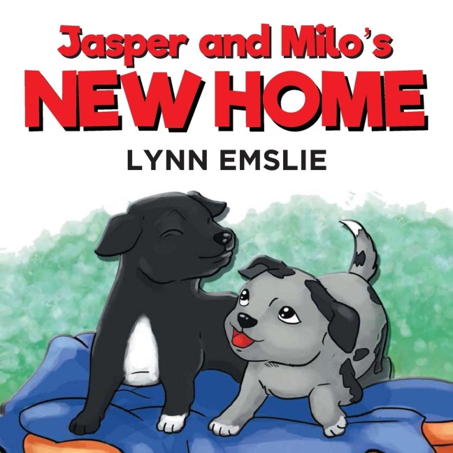 Jasper and Milos New Home