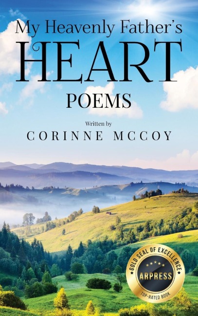 My Heavenly Fathers Heart: Poems