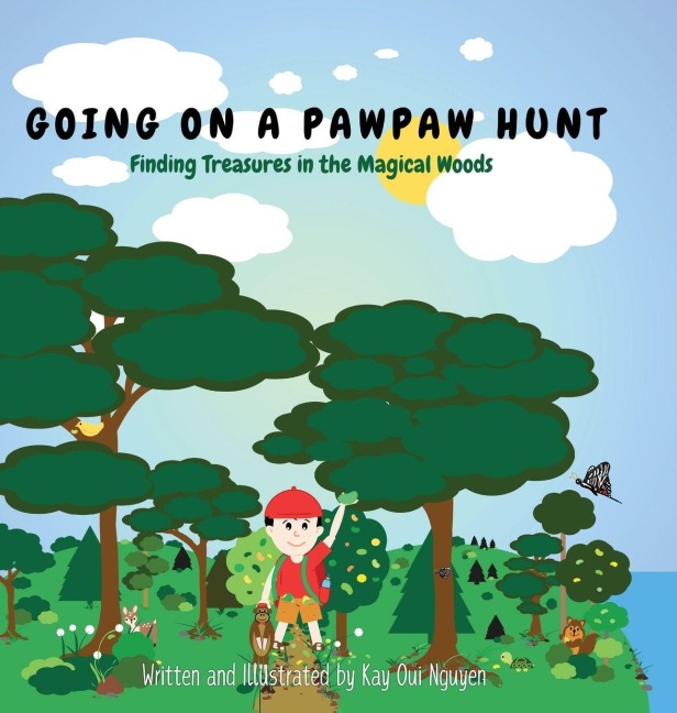 Going on a Pawpaw Hunt: Finding Treasures in the Magical Woods