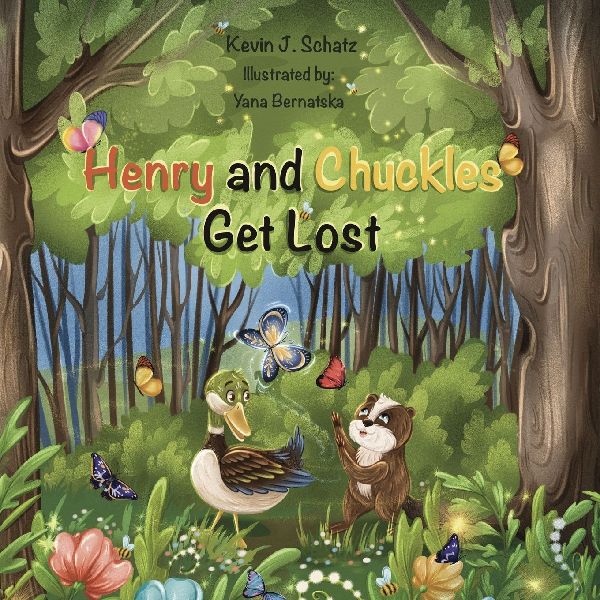 Henry and Chuckles Get Lost