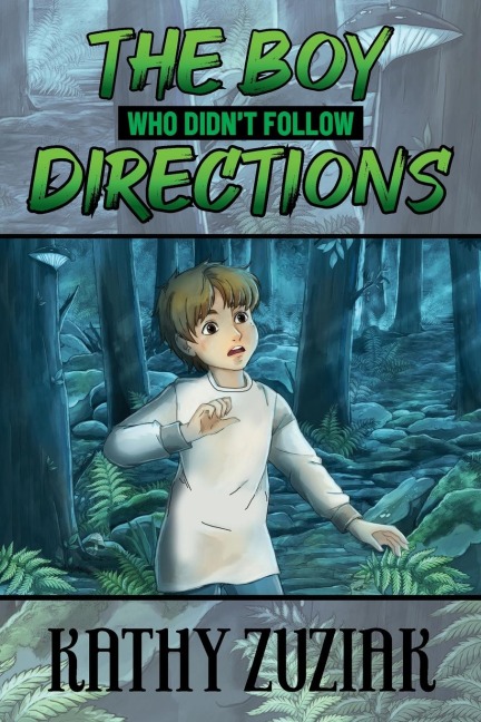 The Boy Who Didnt Follow Directions