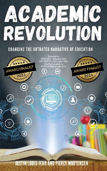 Academic Revolution: Changing the Outdated Narrative of Education