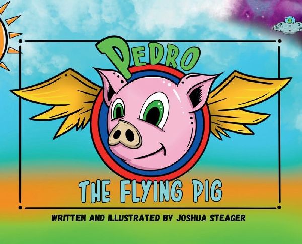 Pedro the Flying Pig
