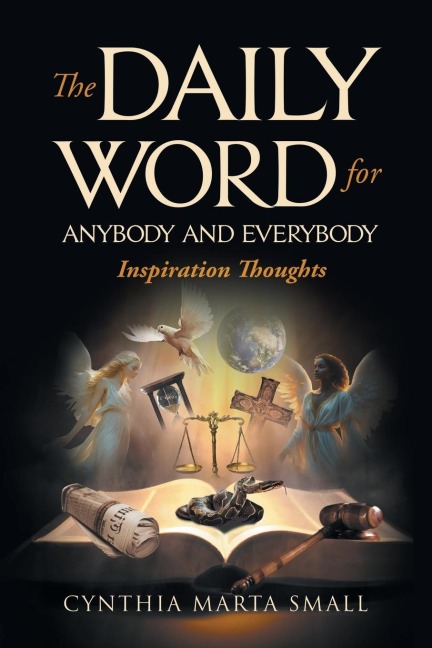 The Daily Word for Anybody and Everybody: Inspiration Thoughts