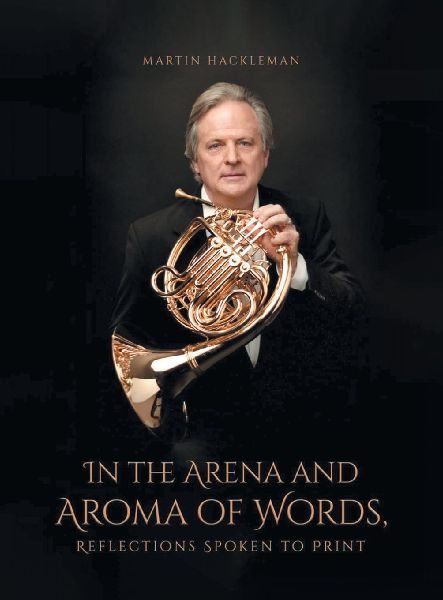 In the Arena and Aroma of Words: Reflections Spoken to Print