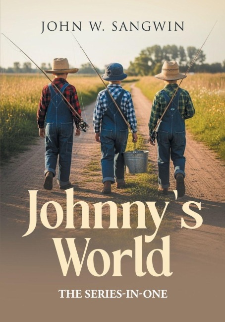 Johnnys World: The Series-In-One