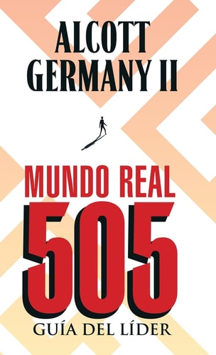 Real World 505 Leader Guide (Spanish Edition)