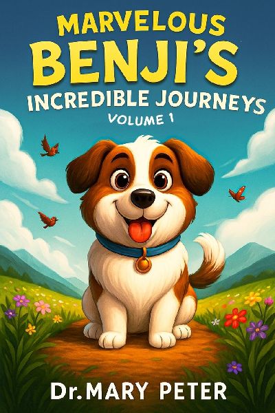 Marvelous Benjis Incredible Journeys: Volume 1