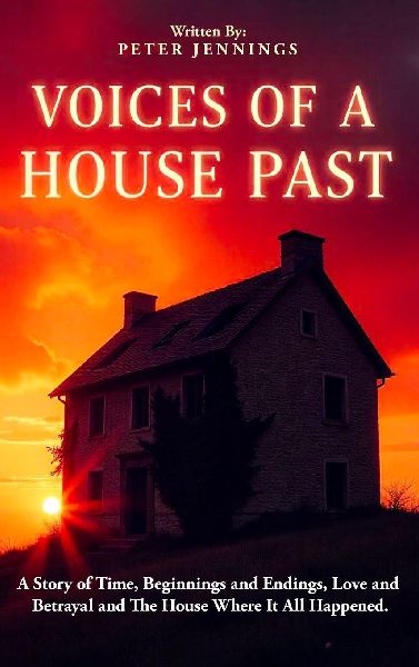 Voices of a House Past: A Story of Time, Beginnings and Endings, Love and Betrayal and The House Where It All Happened.