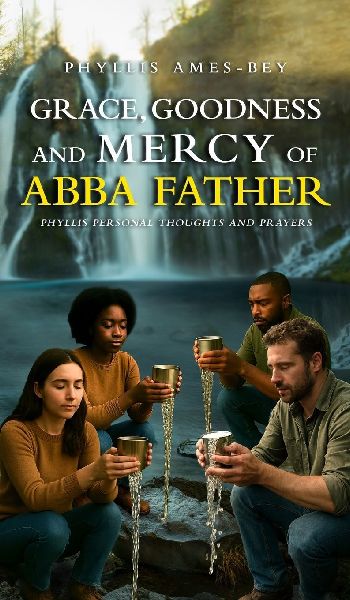 GRACE, GOODNESS AND MERCY OF ABBA FATHER: Phyllis Personal Thoughts And Prayers
