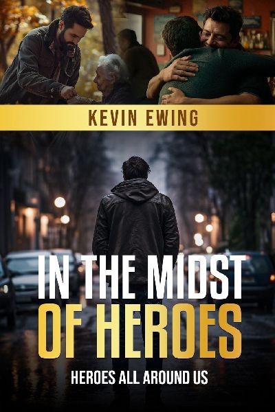 In The Midst Of Heroes: Heroes All Around Us