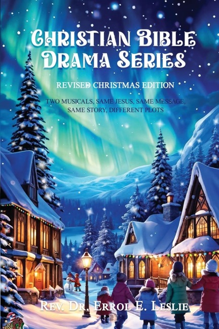Christian Bible Drama Series: Two Musicals, Same Jesus, Same Message,  Same Story, Different Plots