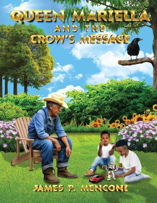 Queen Mariella  and the Crows Message