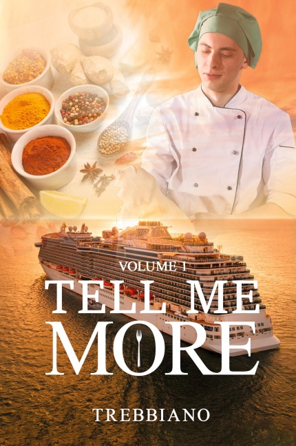 Volume 1 Tell Me More: The Journey