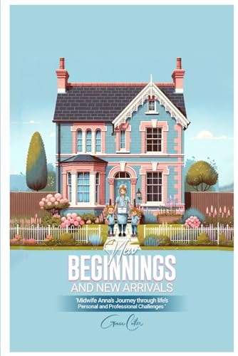 New Beginnings and New Arrivals Midwife Anna's Journey Through Life's Personal and Professional Challenges