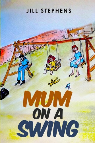 Mum on a Swing