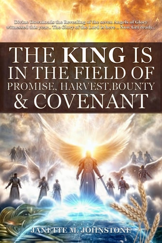 The King is in the Field of Promise, Harvest, Bounty & Covenant