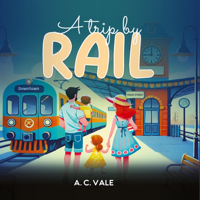 A Trip by Rail
