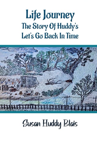 Life Journey The Story of Huddy's Let's Go Back in Time