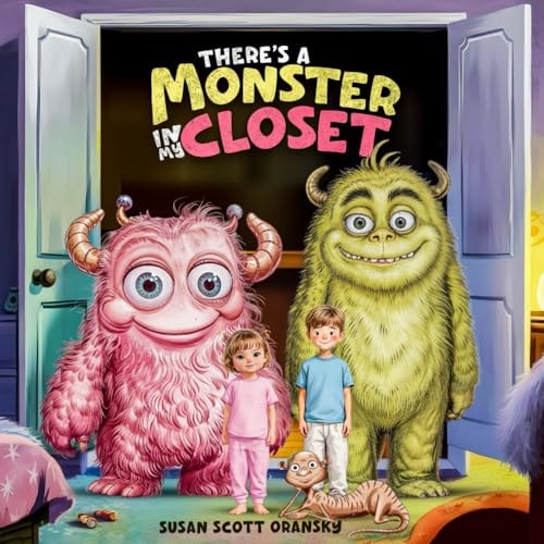 There's a Monster in My Closet