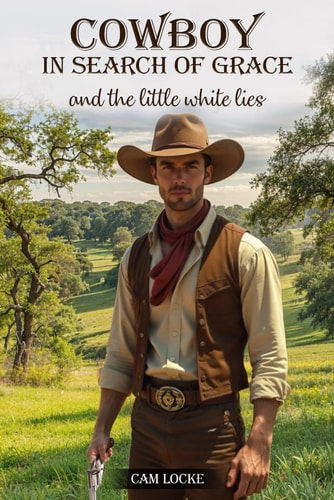 Cowboy in Search of Grace And The Little White Lies