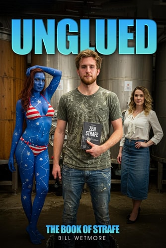 Unglued The Book of Strafe