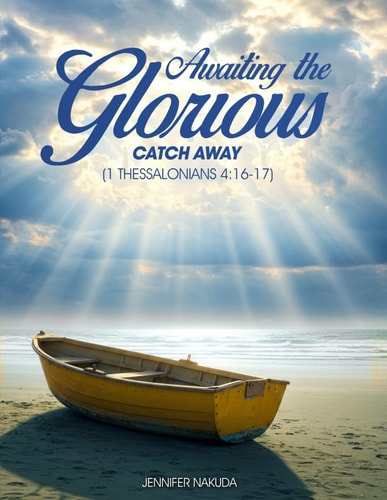 Awaiting the Glorious Catch Away (1 Thessalonians 4:16-17)