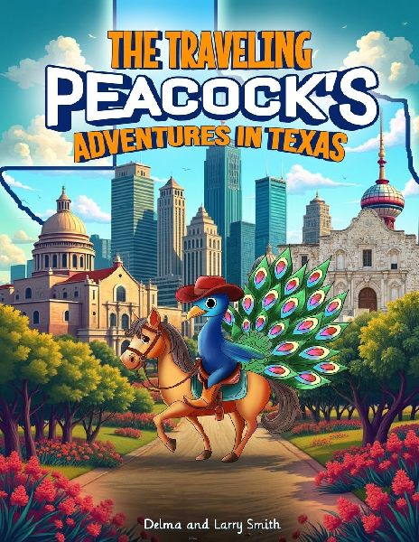 The Traveling Peacocks: Adventures in Texas