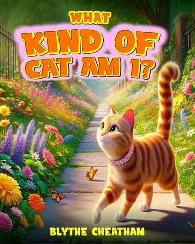 What Kind of Cat Am I? My Cat's Big Adventure
