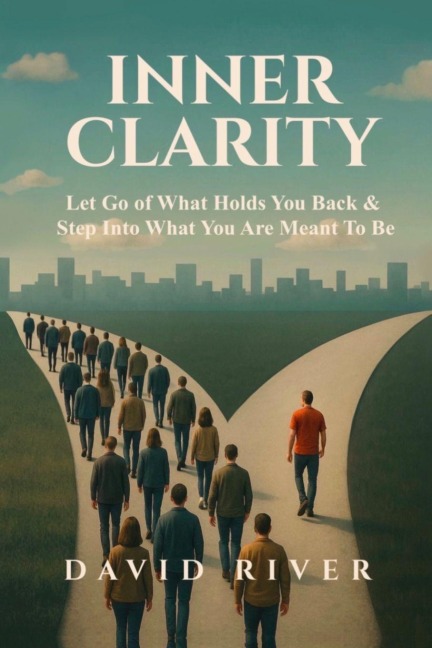 Inner Clarity: Let Go of What Holds You Back & Step Into What You Are Meant To Be
