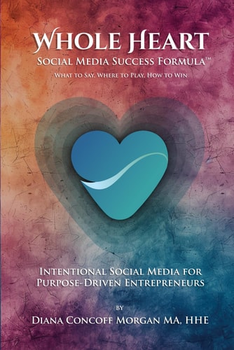 Whole Heart Social Media Success Formula(TM) What to Say, Where to Play, How to Win