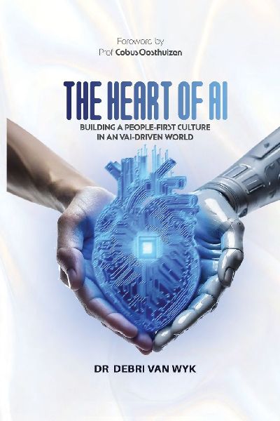 The Heart of AI: Building a People-First Culture in an AI-Driven World