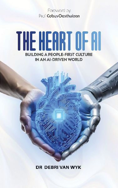 The Heart of AI: Building a People-First Culture in an AI-Driven World