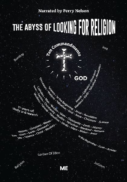 The Abyss of Looking for Religion