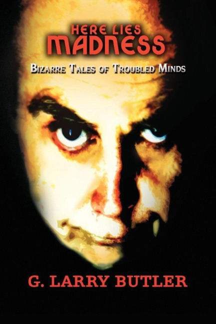 Here Lies Madness: Bizarre Tales of Troubled Minds A Collection of Poetry That Will Chill Your Soul