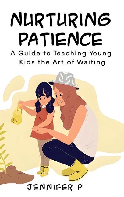 Nurturing Patience: A Guide to Teaching Young Kids the Art of Waiting