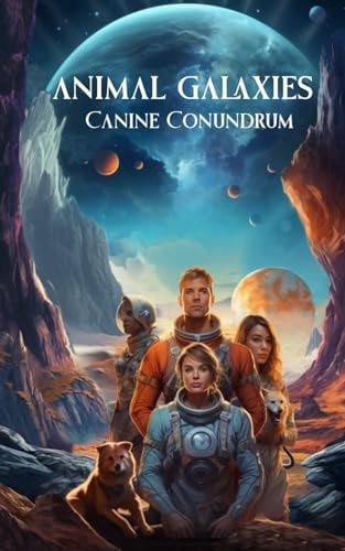 Animal Galaxies Canine Conundrum
